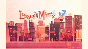 Luxuria Music logo