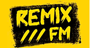 Remix FM logo