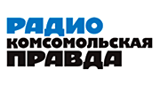 Радио Комсомольская Правда logo