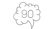 Супердискотека 90-х - Радио Рекорд Супердискотека 90-х - Радио Рекорд logo