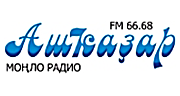 Радио Ашкадар Радио Ашкадар logo