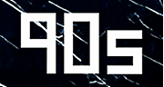 Rock FM 90s Rock FM 90s logo