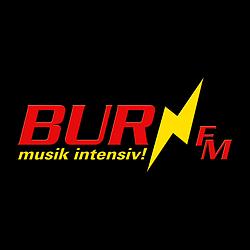 BurnFM logo