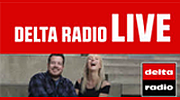 delta radio LIVE logo