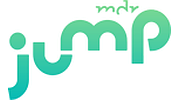 MDR JUMP logo