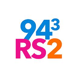 94.3 RS2 logo