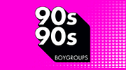 90s90s Boygroups logo