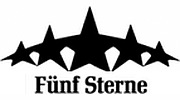Fünf Sterne