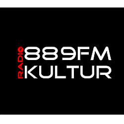 889 FM Kultur logo