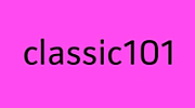 Classic101