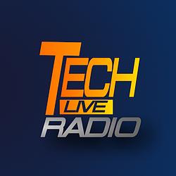 TechLiveRadio logo