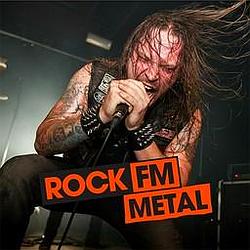 ROCK FM METAL logo