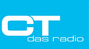 CT das radio logo
