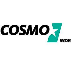 WDR COSMO Radio logo