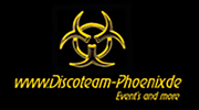 Discoteam Phoenix - die Event DJs