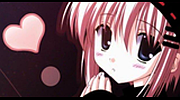 I love Anime/Manga logo