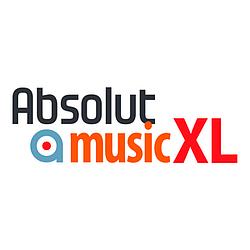 Absolut music XL logo