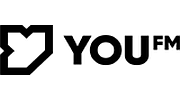 YOU FM YOU FM logo