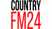 Country FM24 logo