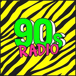 FluxFM - 90s Radio logo