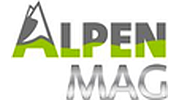 ALPENmag logo