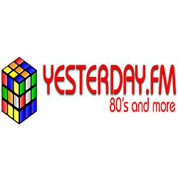 Yesterday FM logo