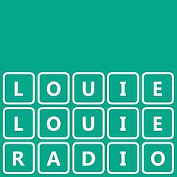 Louie Louie Radio logo