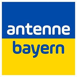 Antenne Bayern logo