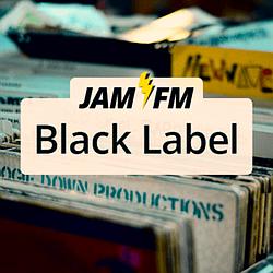 JAM FM Black Label logo