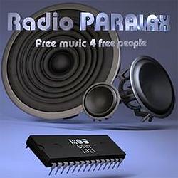Radio PARALAX logo