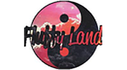 Fluffy Land RPG logo