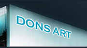 DONsART logo