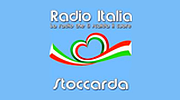 Radio Italia Stoccarda logo