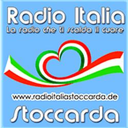 Radio Italia Stoccarda logo