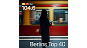 104.6 RTL Berlins Top 40 104.6 RTL Berlins Top 40 logo