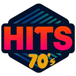 #1 HITS 70s logo