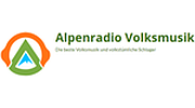 Alpenradio Volksmusik logo