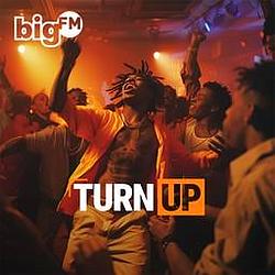 bigFM Turn UP logo