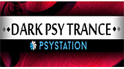 PsyStation - Dark Psy Trance PsyStation - Dark Psy Trance logo