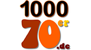 1000 70er