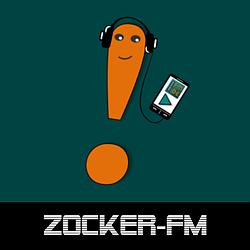 Zocker FM logo