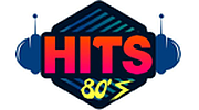 #1 HITS 80s logo
