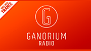 GANORIUM Radio logo
