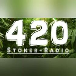 420 Stoner Radio logo