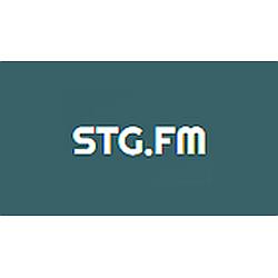 STG FM Radio logo