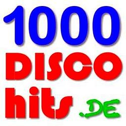 1000 Disco Hits logo