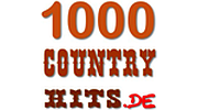 1000 Country Hits 1000 Country Hits logo