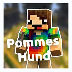 Pommes  Hund logo