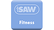 radio SAW - Fitness