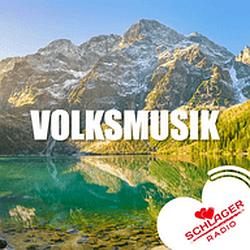 Schlager Radio Volksmusik logo